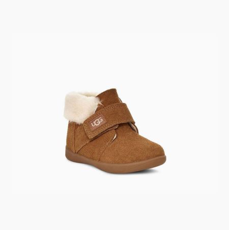 UGG Nolen - Boots Småbarn - Brune (NO-O794)